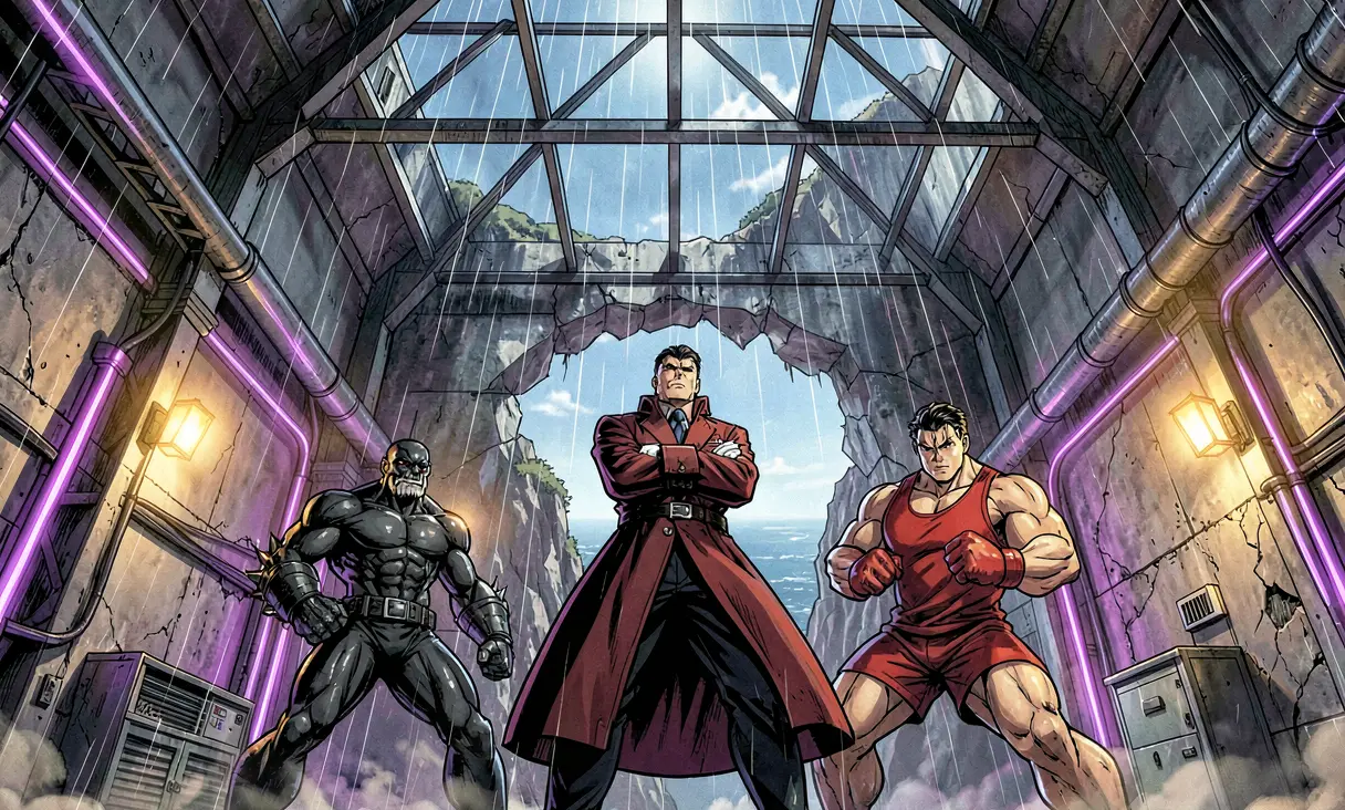 Shadaloo