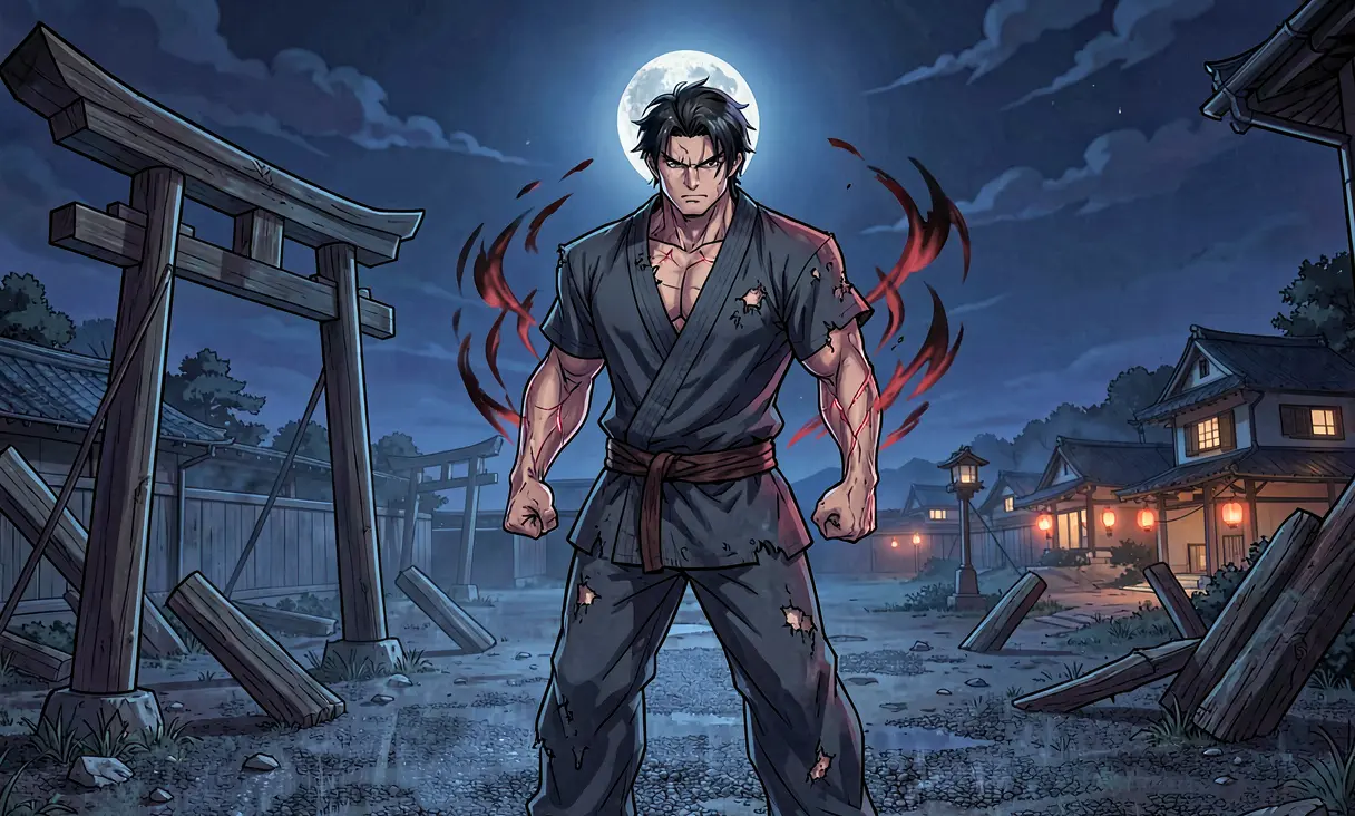 The Akuma Bloodline