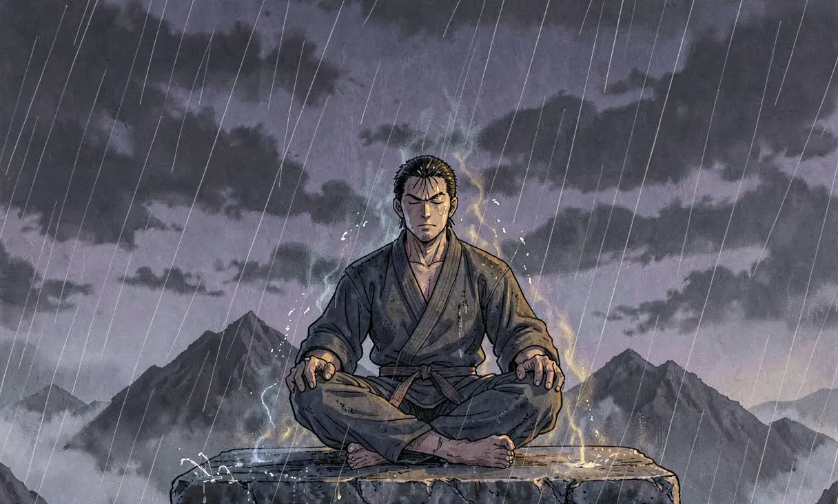 The Satsui no Hado Lineage
