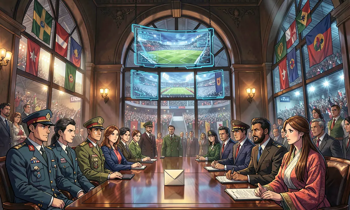 The World Government
