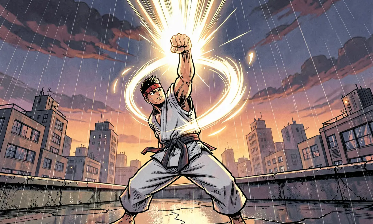 Shoryuken