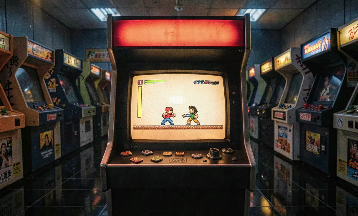 Street Fighter (1987)