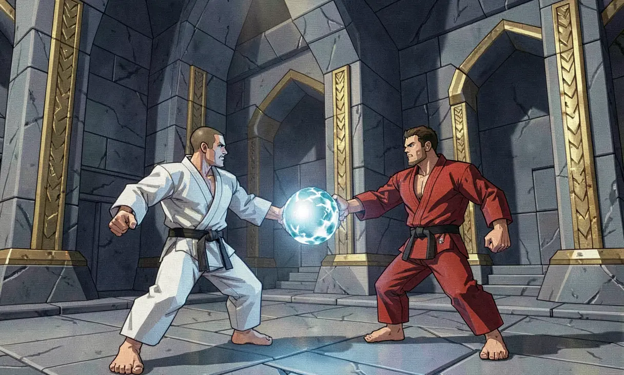 Street Fighter Alpha