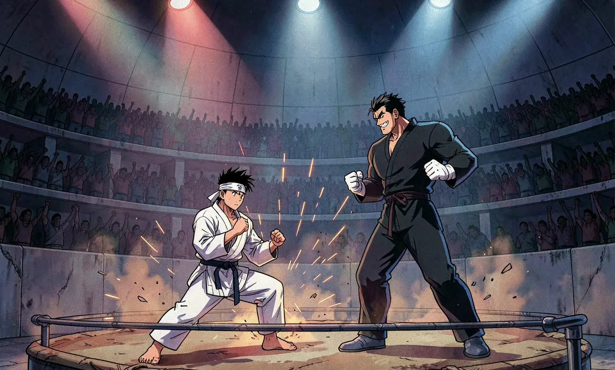 Street Fighter II: The Animated Movie