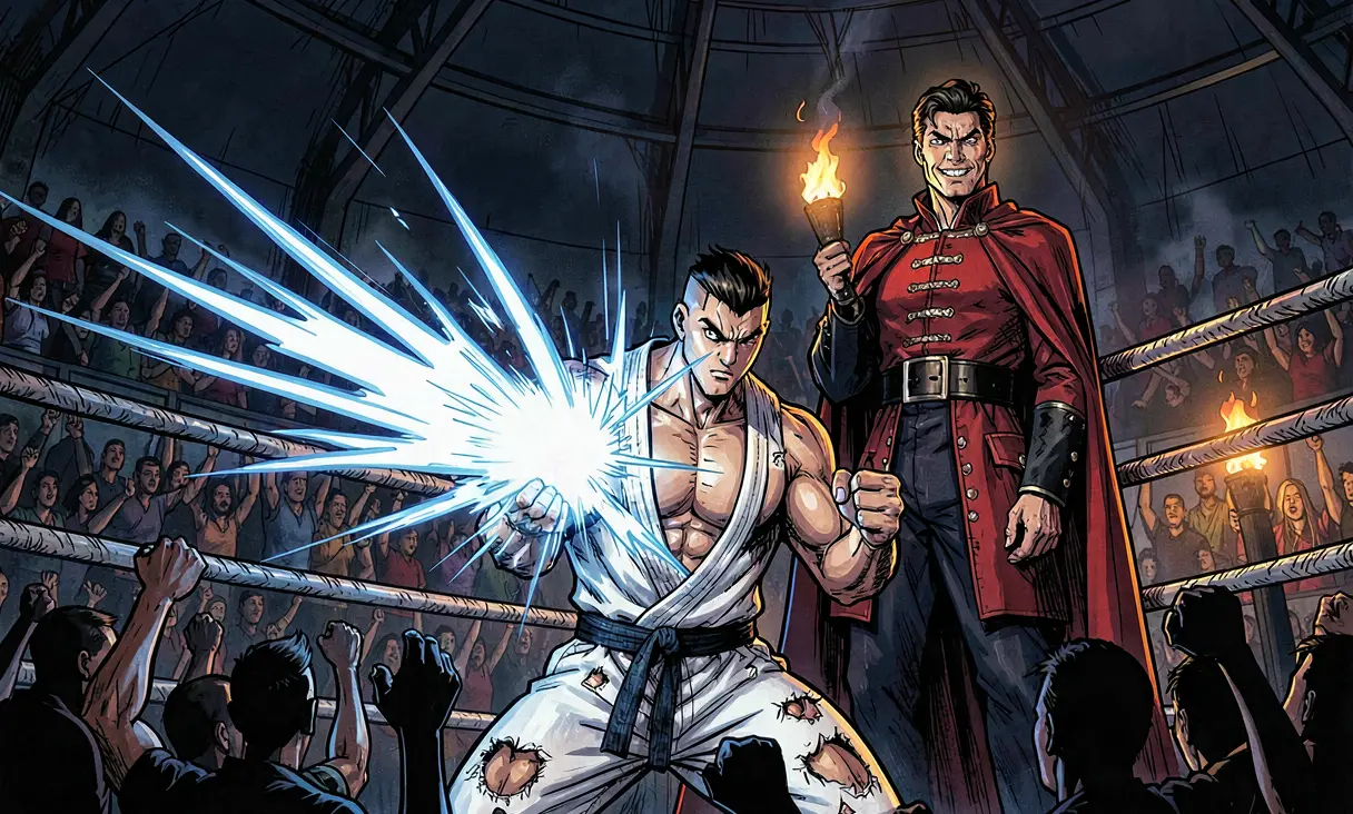 Street Fighter IV