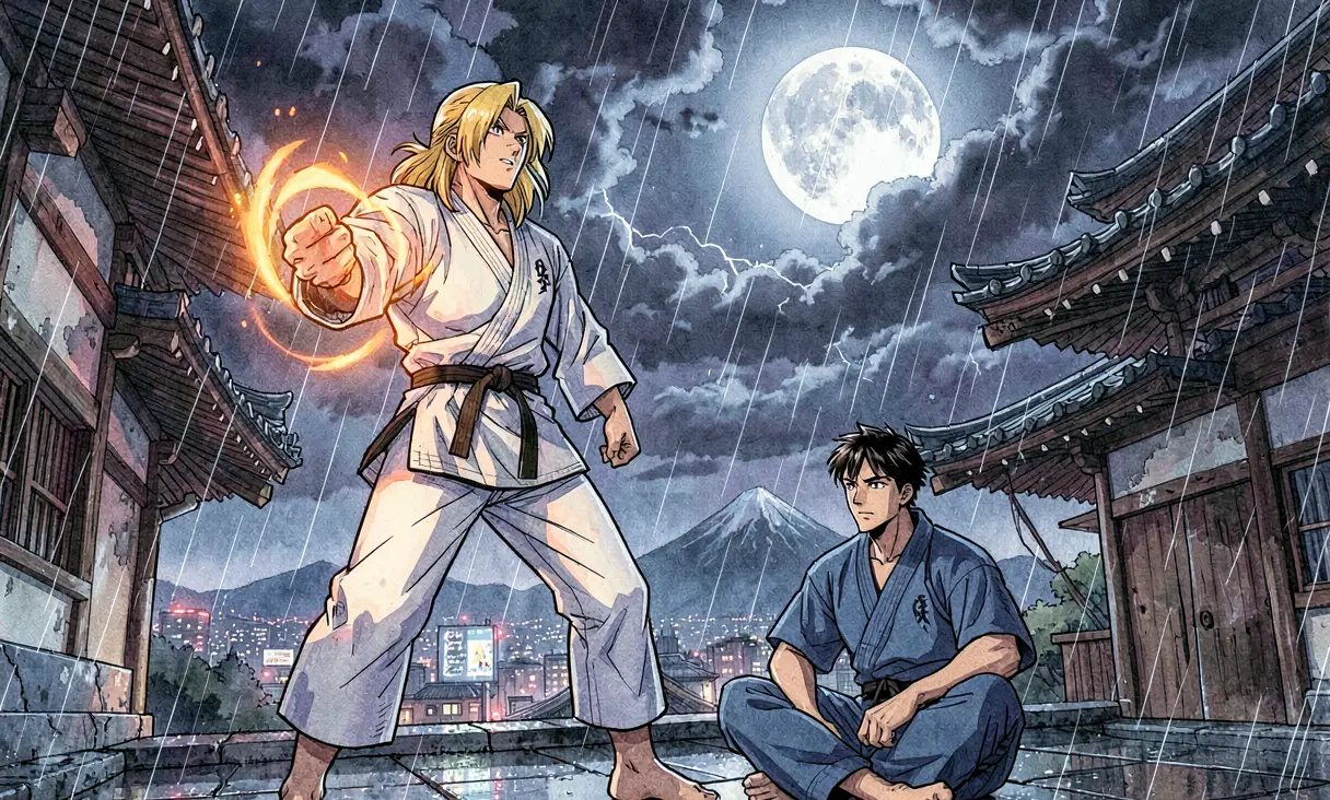 Street Fighter: The Animation