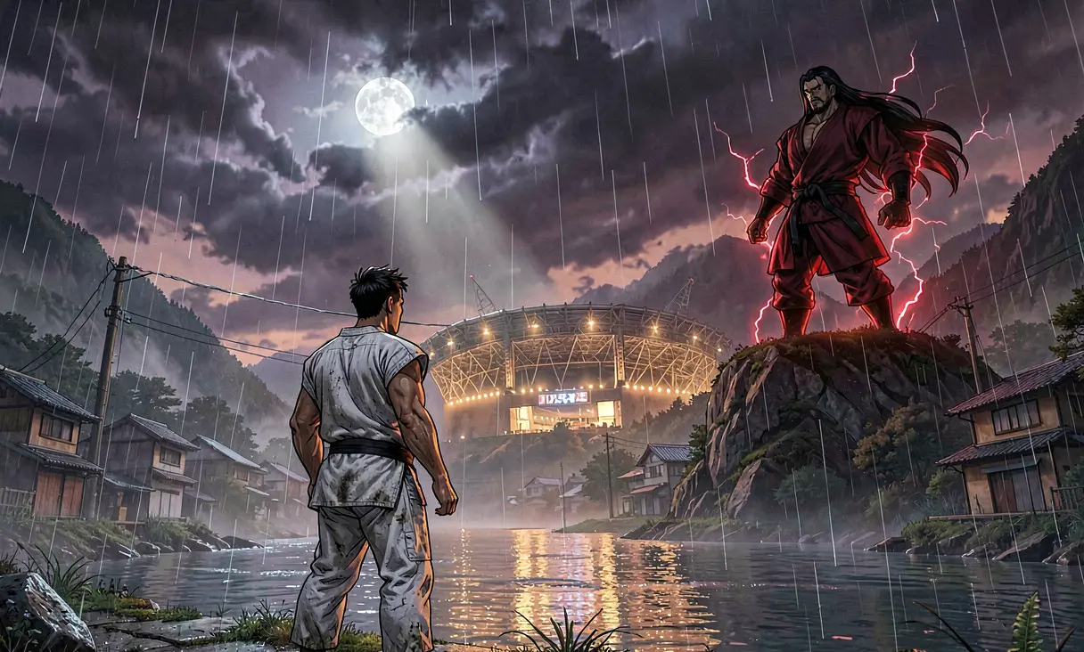 Street Fighter V