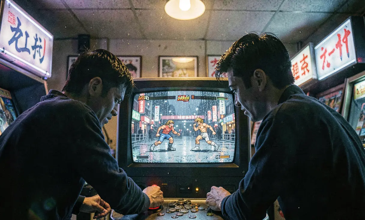 Super Street Fighter II Turbo