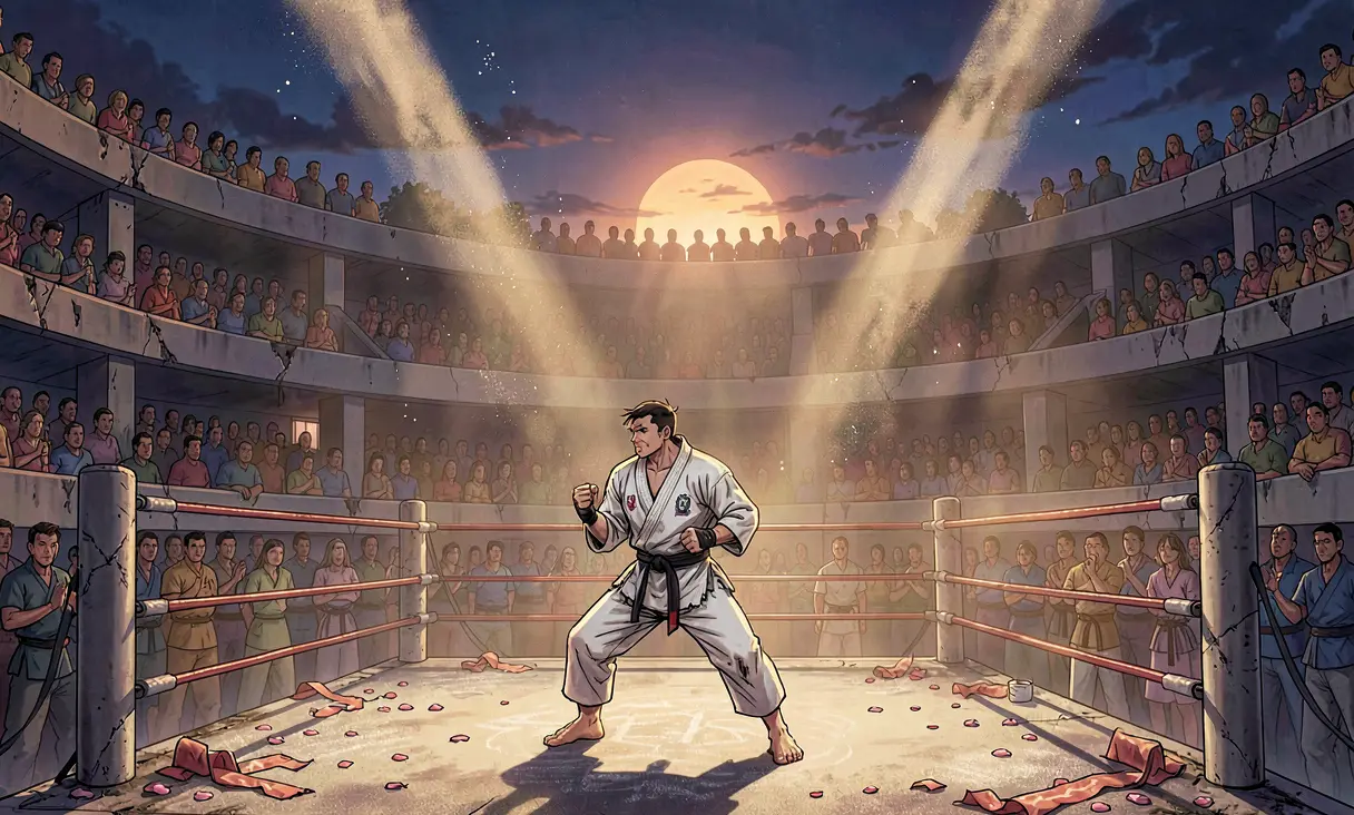 World Warrior Tournament
