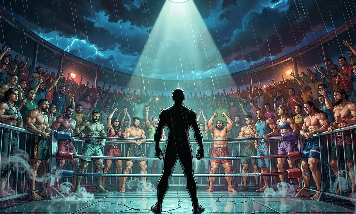 Evolution Cup (Street Fighter III)