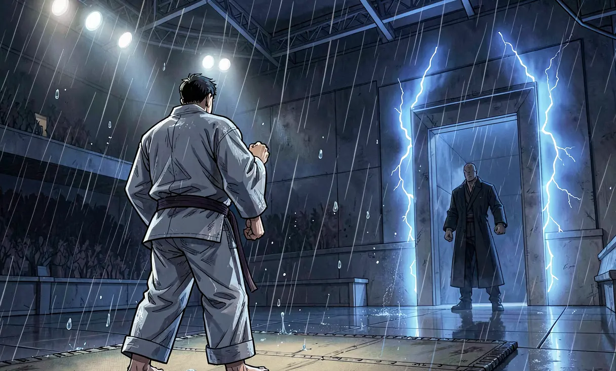 Shadaloo's Resurgence