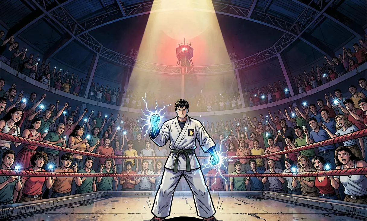 World Warrior Tournament (Street Fighter Alpha 3)