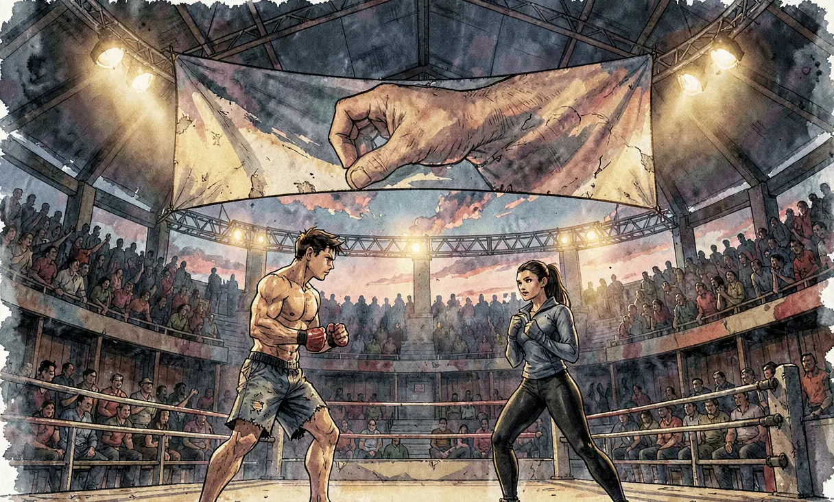 World Warrior Tournament (Street Fighter VI)