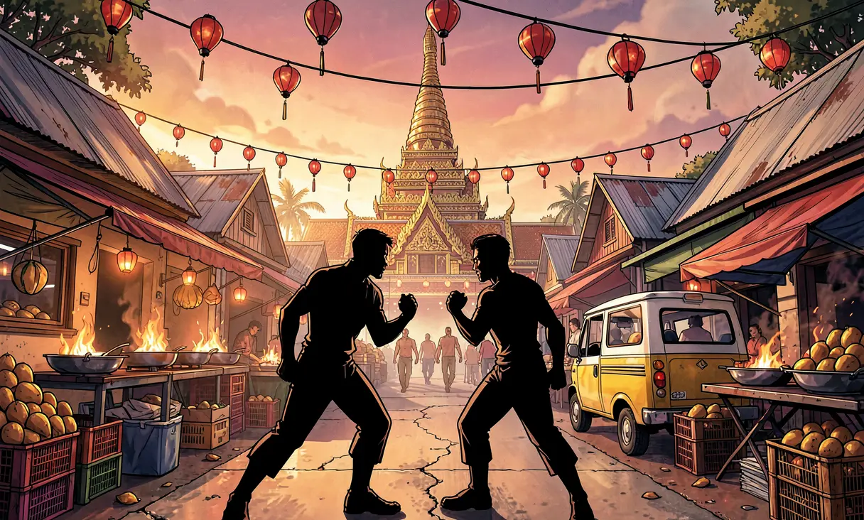 Bangkok