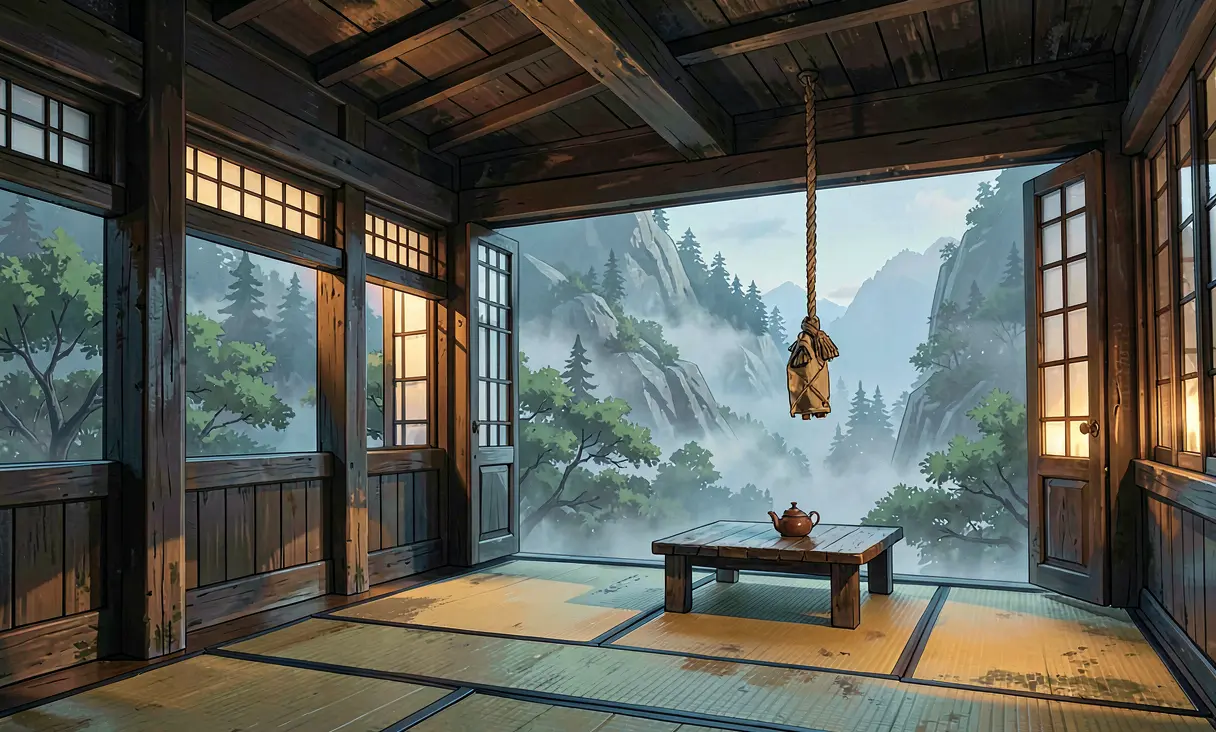 E. Honda's Dojo (SF6)