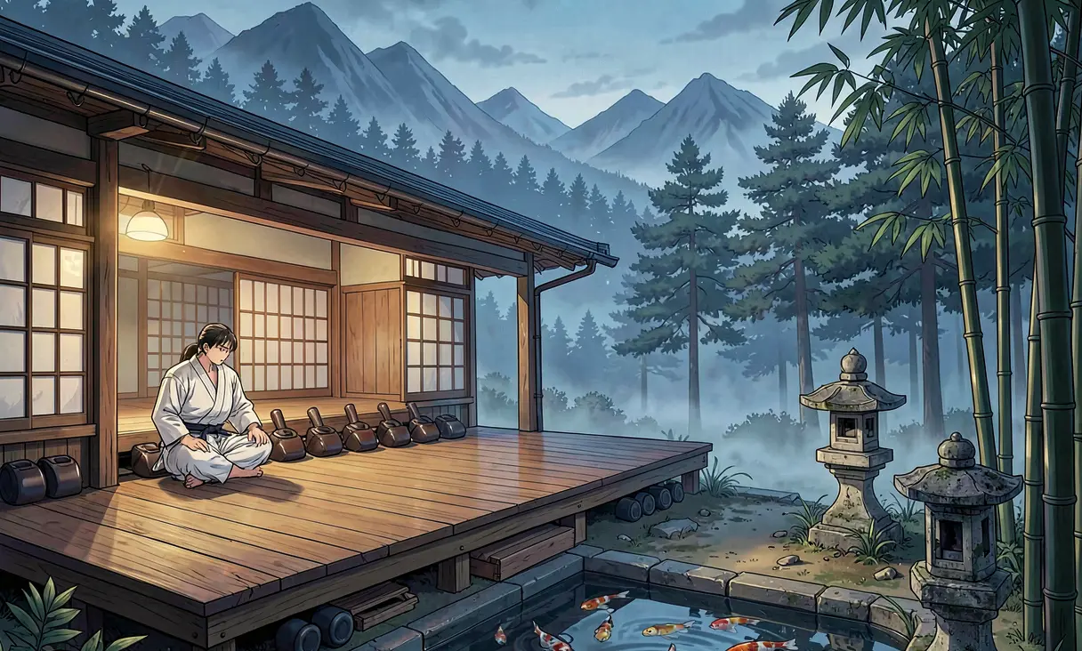 E. Honda's Dojo