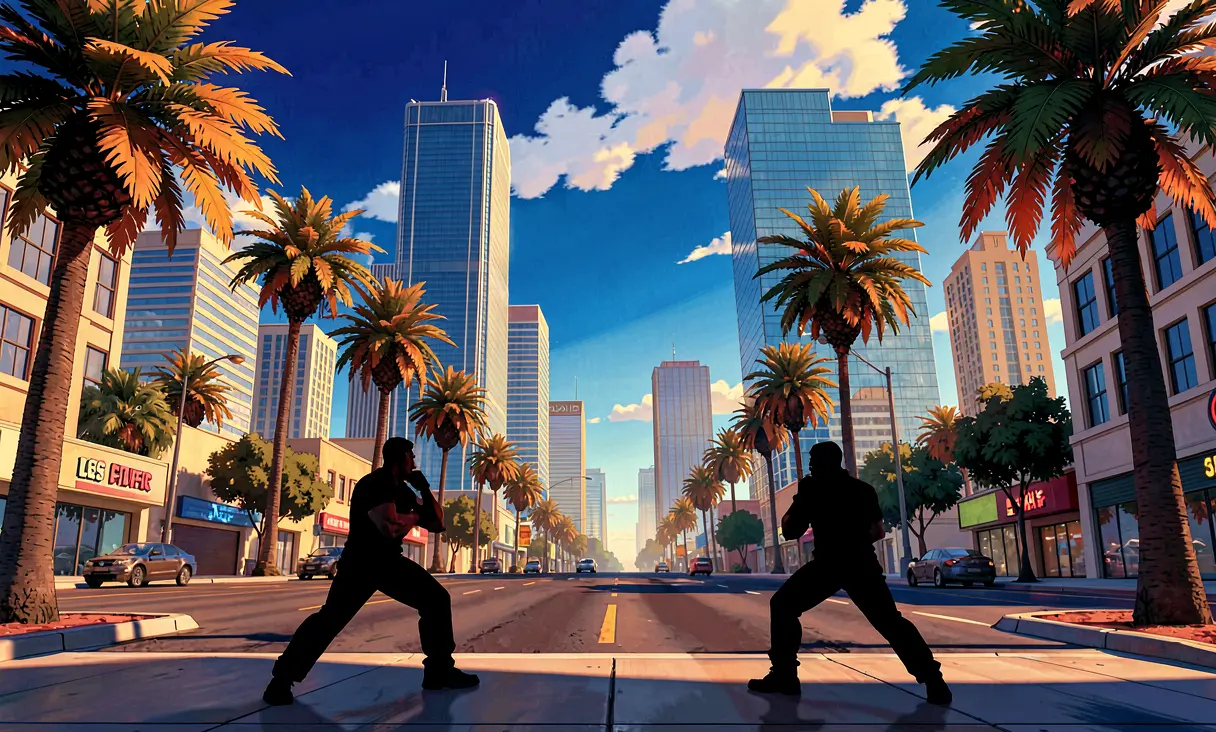 Los Angeles