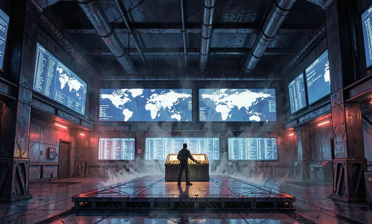 M. Bison's Base (SF3)