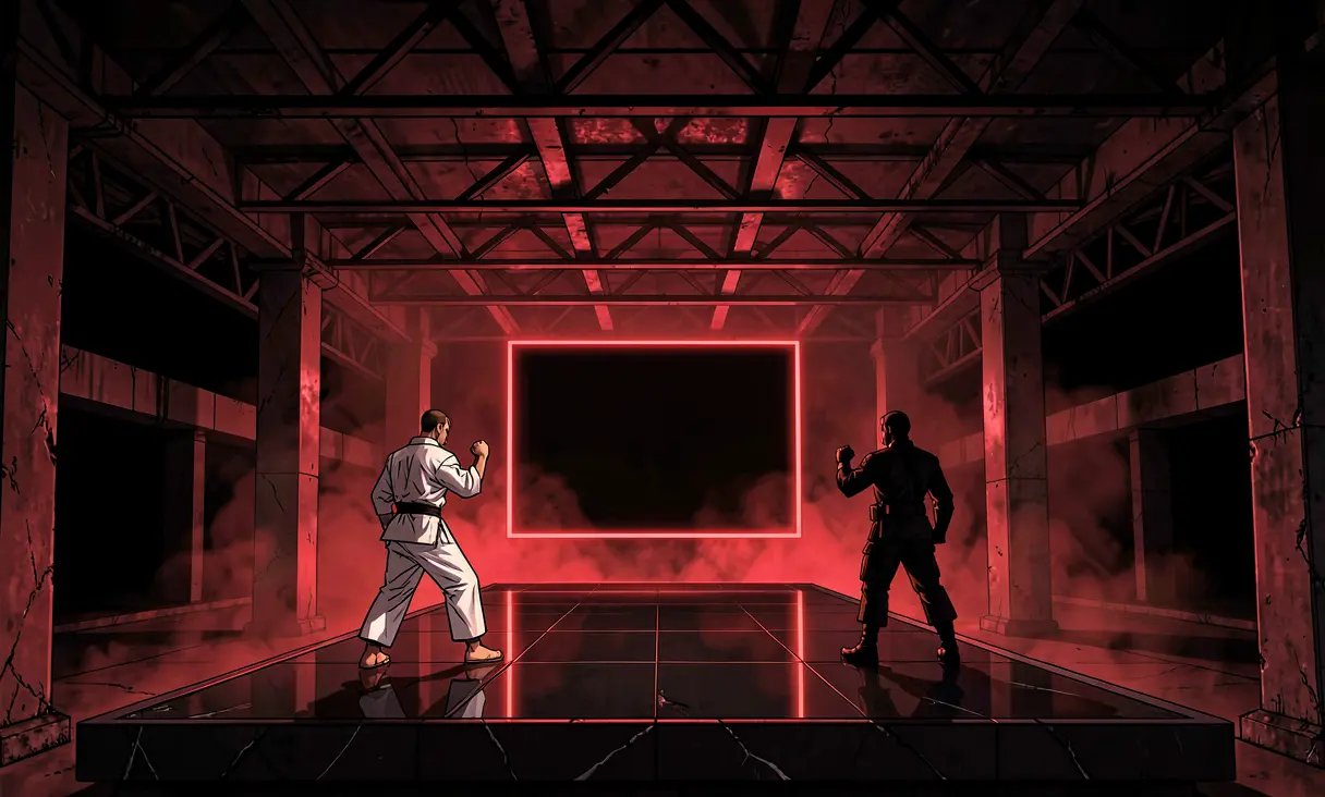 M. Bison's Base (SF4)