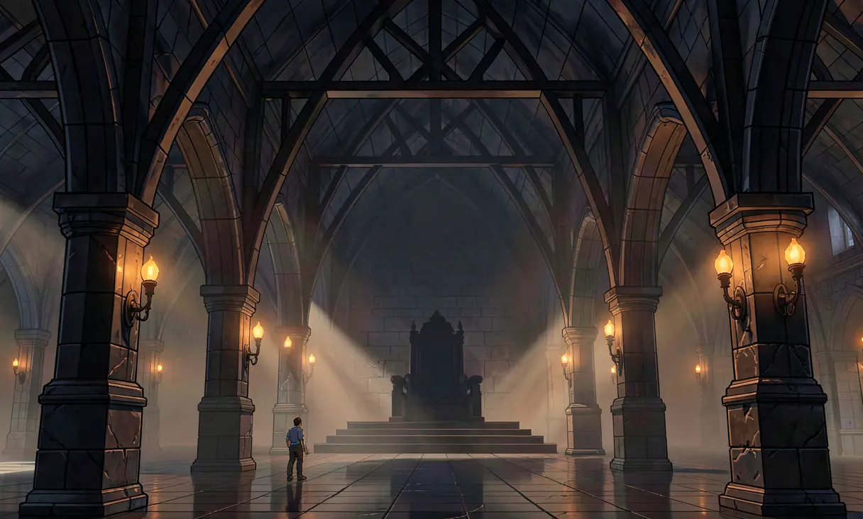 M. Bison's Base (SF6)