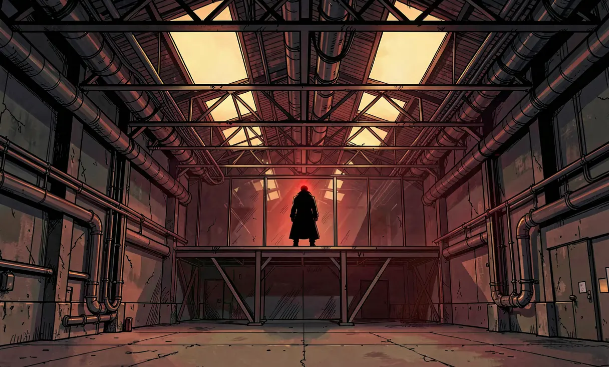 M. Bison's Base