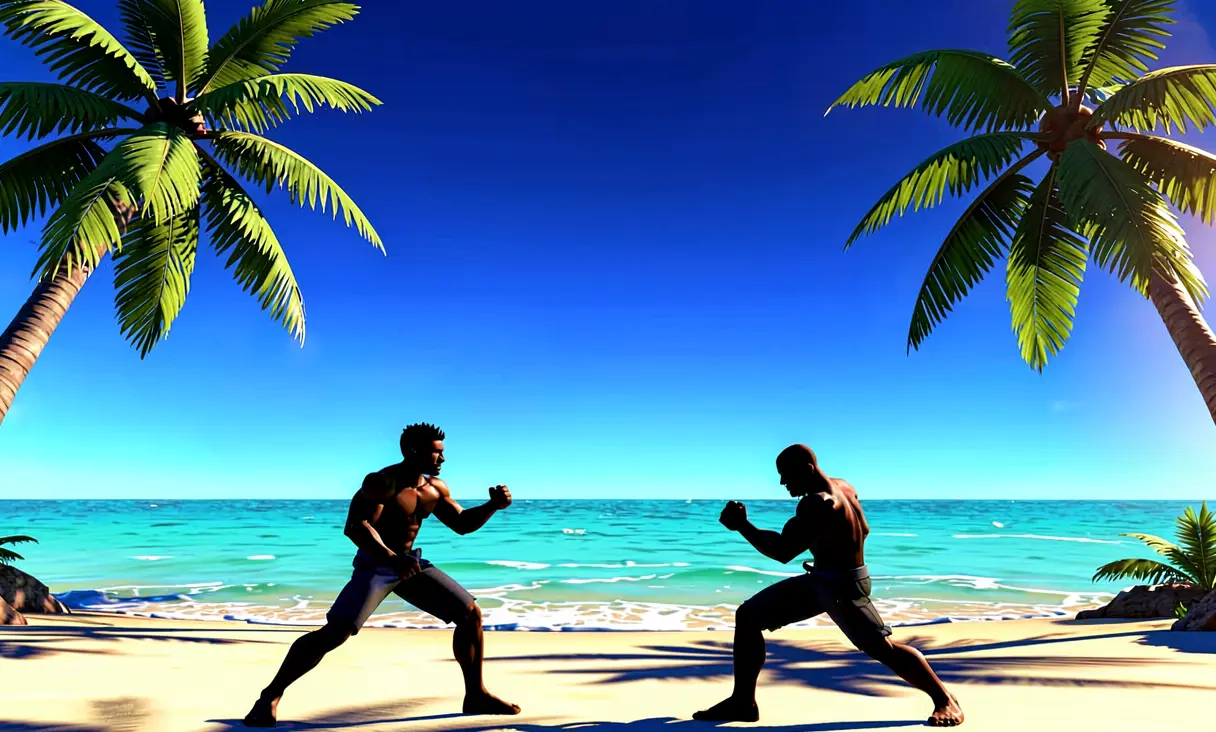 Paradise (SF3)