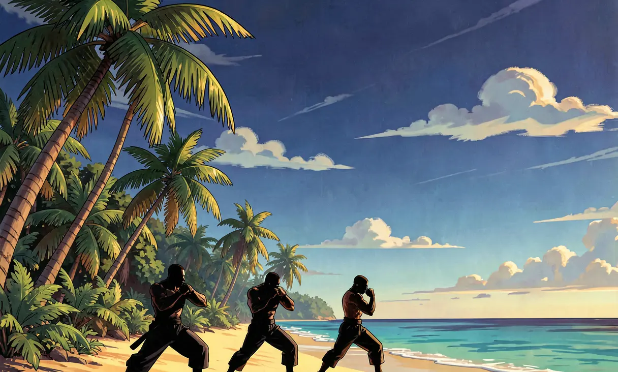 Paradise (SF5)