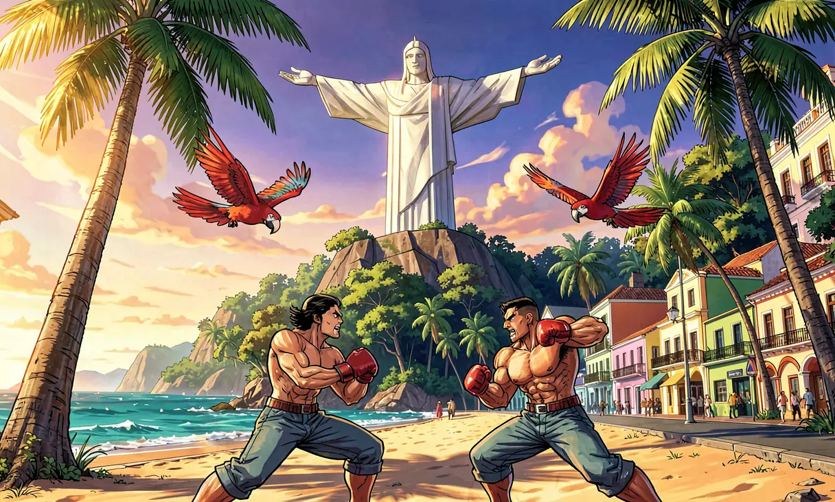 Rio de Janeiro