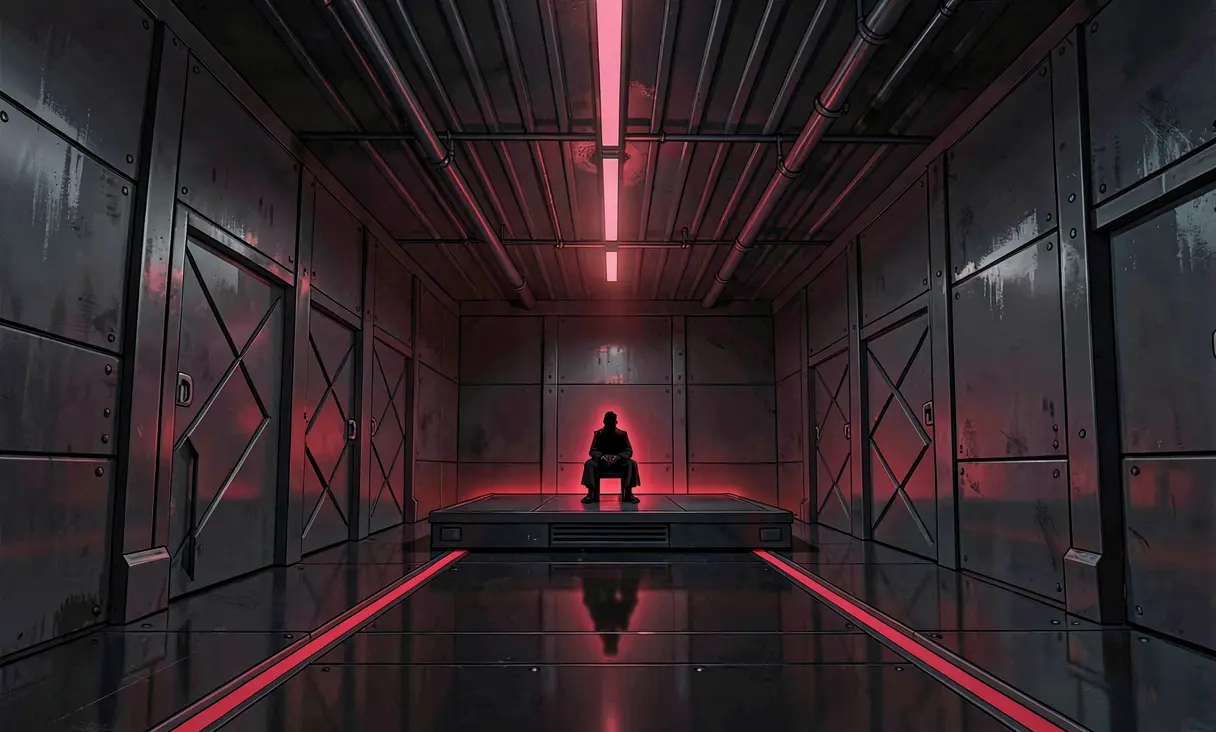 Shadaloo HQ (SF4)