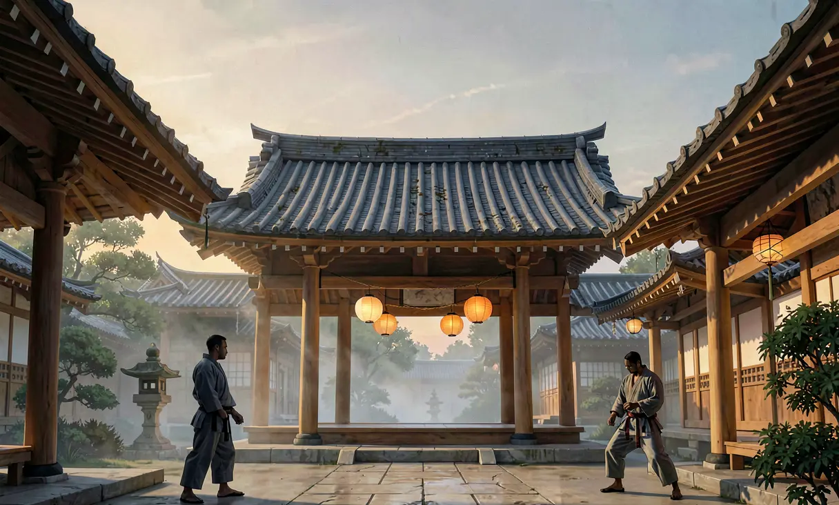 Temple of Ikari (SF3)