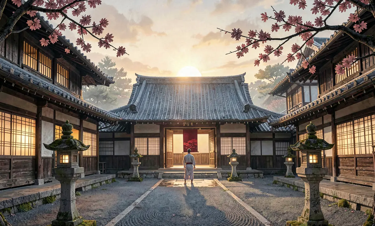 Temple of Ikari (SF5)