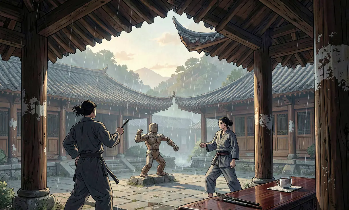 Temple of Ikari